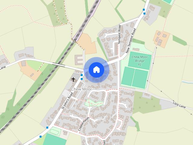 Apartment for rent in Lee Bank, Greater Manchester