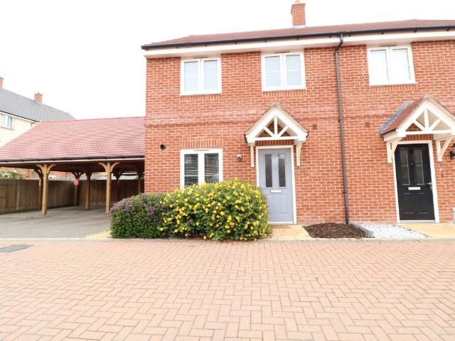 House for rent in Cheeseman's Green, Bridgefield