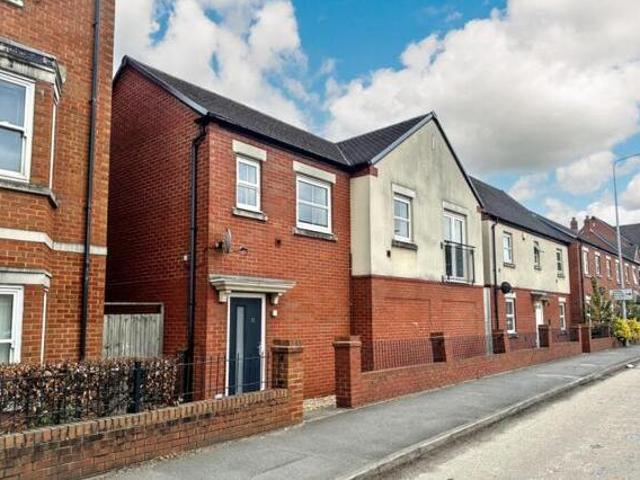 House for sale in Frankwell, Shropshire