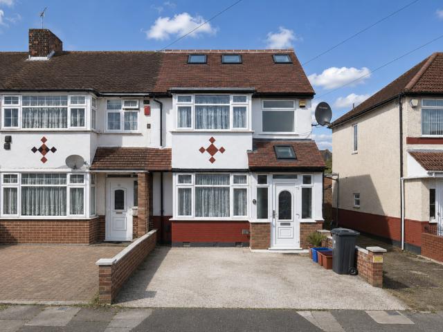 House for rent in London Borough of Hounslow, Heston