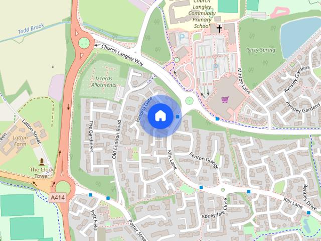House for rent in Harlow, Essex