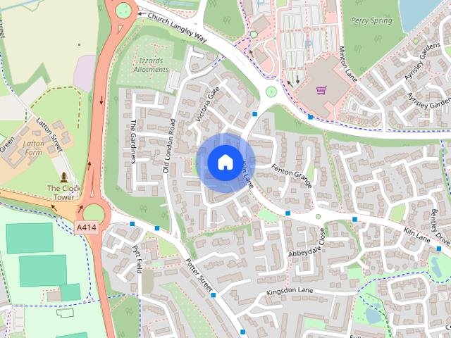 House for rent in Harlow, Essex