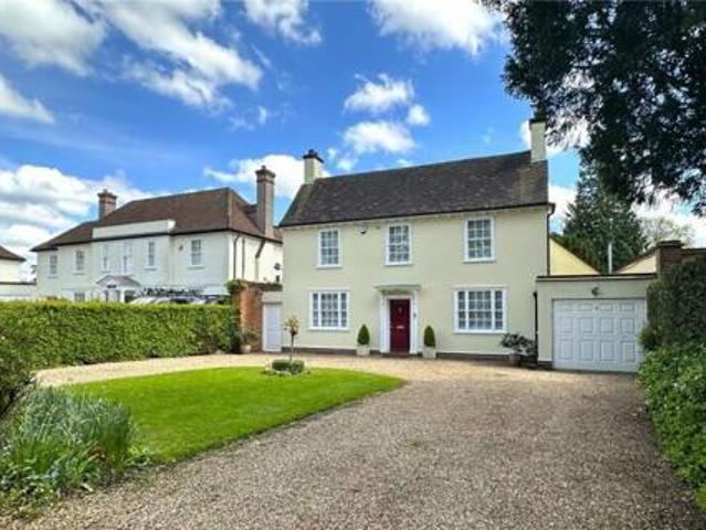 House for sale in Hertfordshire