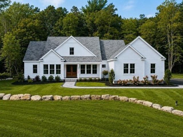 House for sale in Bristol, Massachusetts