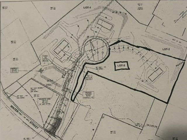 Land for sale in Bristol, Massachusetts