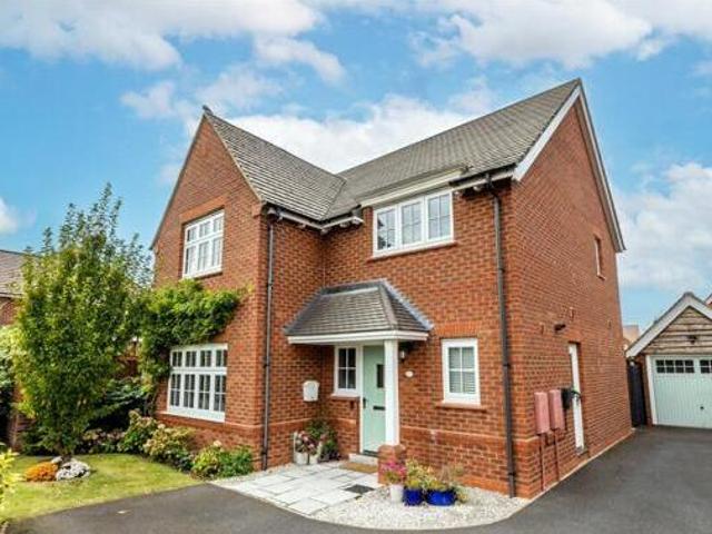 House for sale in Frankwell, Shropshire