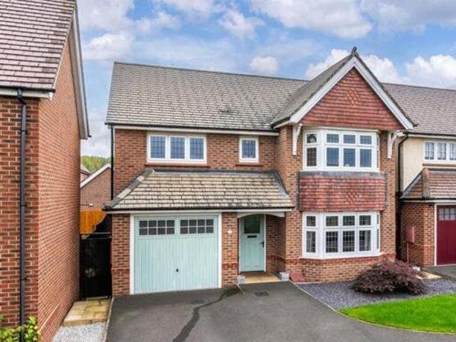 House for sale in Frankwell, Shropshire