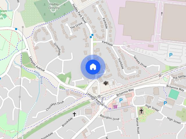 Room for rent in Hadley Castle, Telford