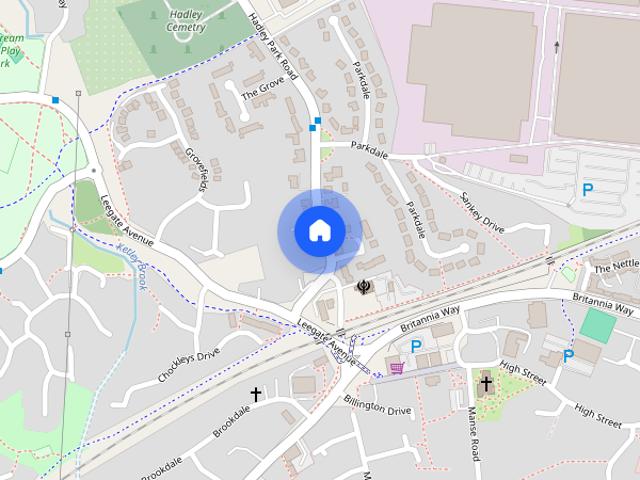Room for rent in Hadley Castle, Telford