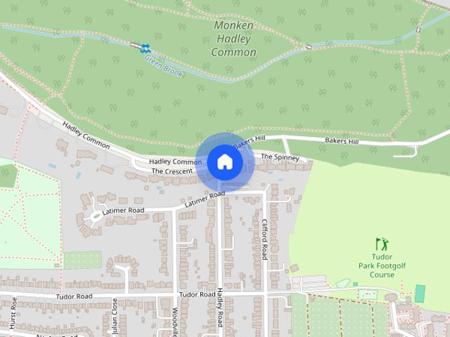 Apartment for rent in Barnet Vale, Greater London