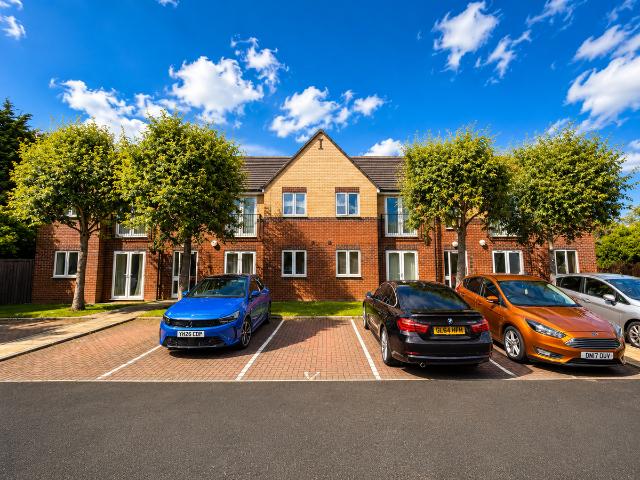 Apartment for rent in Gildersome, West Yorkshire