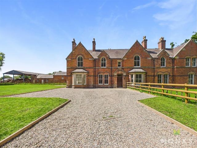 Apartment for rent in Hadnall, Shropshire