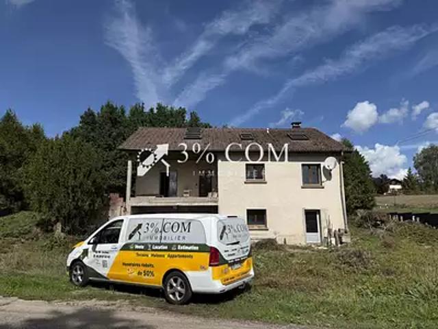 Maison vente à Hadol, Vosges