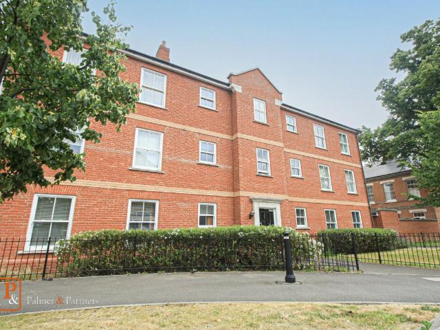 Apartment for rent in Fordham Heath, Essex