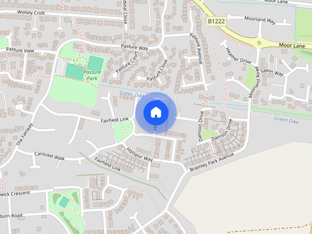House for rent in Sherburn In Elmet, North Yorkshire