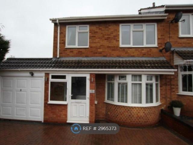 House for rent in Coleshill CP, Gun Hill