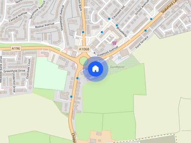House for rent in Choppington, Northumberland