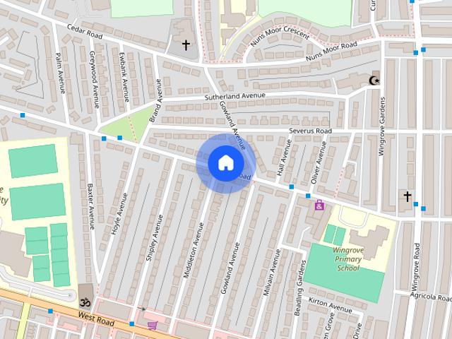 House for rent in Cowgate, Fenham