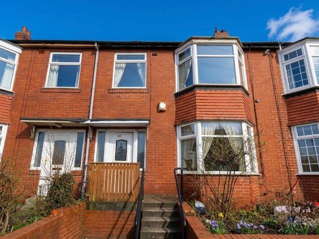 Apartment for rent in Cowgate, Fenham