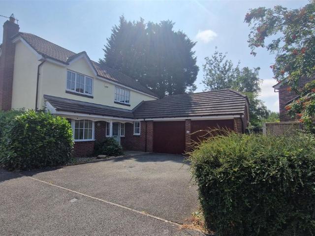 House for rent in Middlewich