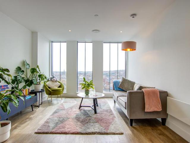 Apartment for rent in Grainger Town, Tyne And Wear
