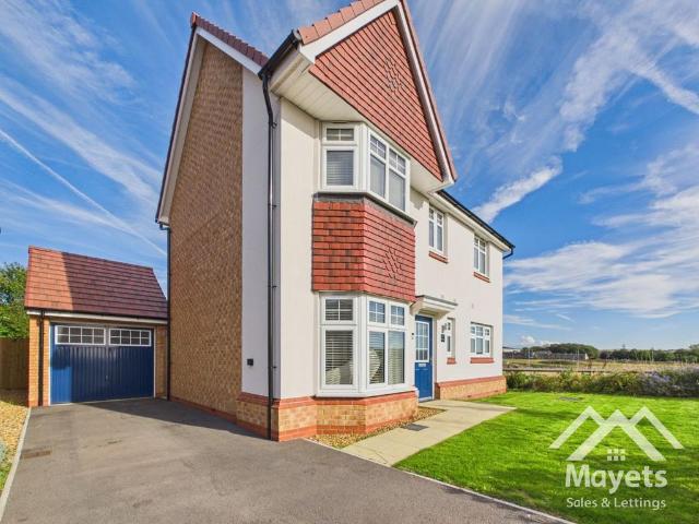 House for rent in Blackamoor, Lower Darwen