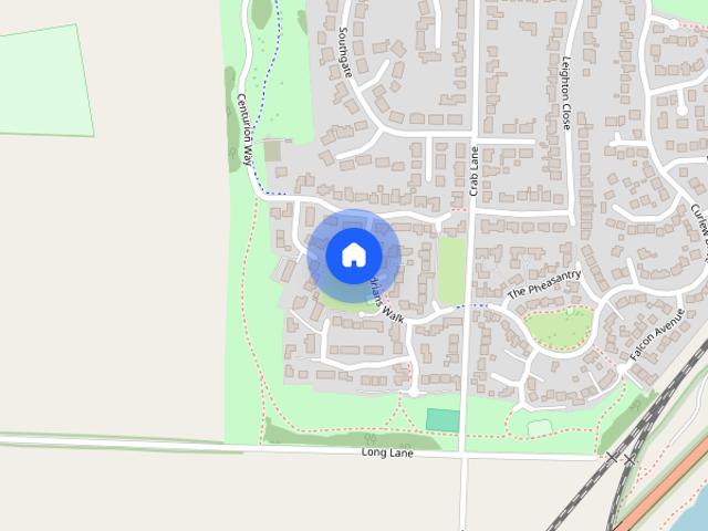 House for rent in Scarborough, Seamer