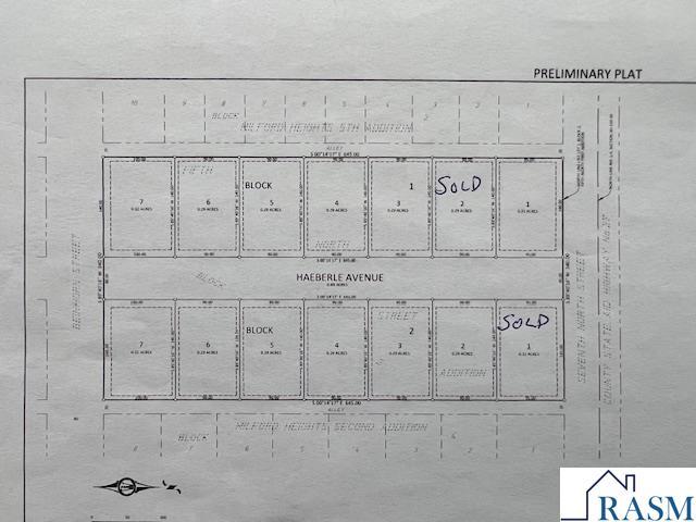 Land for sale in New Ulm, Minnesota