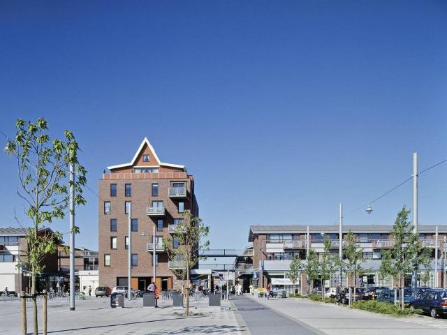 Appartement te huur in Winkelhart Getsewoud, Nieuw-vennep