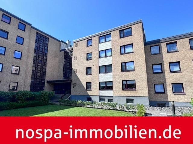 Etagenwohnung kaufen in Flensburg, St. Jürgen
