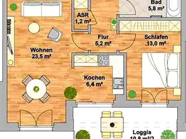 Etagenwohnung mieten in Dresden