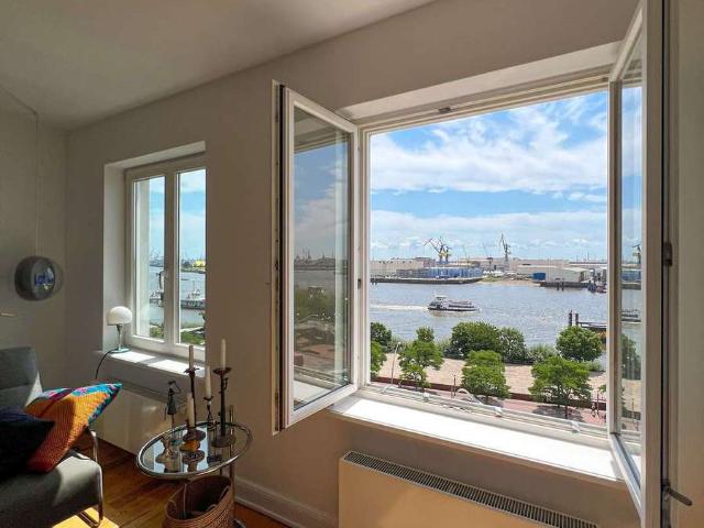 Wohnung kaufen in Hamburg-Mitte, Hamburg