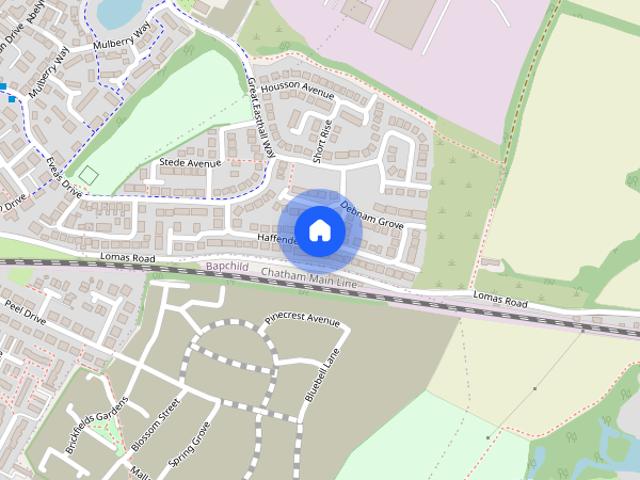 House for rent in Oad Street, Kent