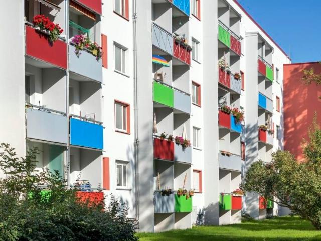 Apartment mieten in Südliche Neustadt, Halle (Saale)