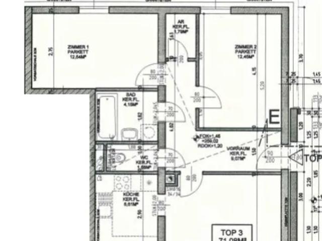 Apartment mieten in Wimpassing an der Pielach, Hafnerbach