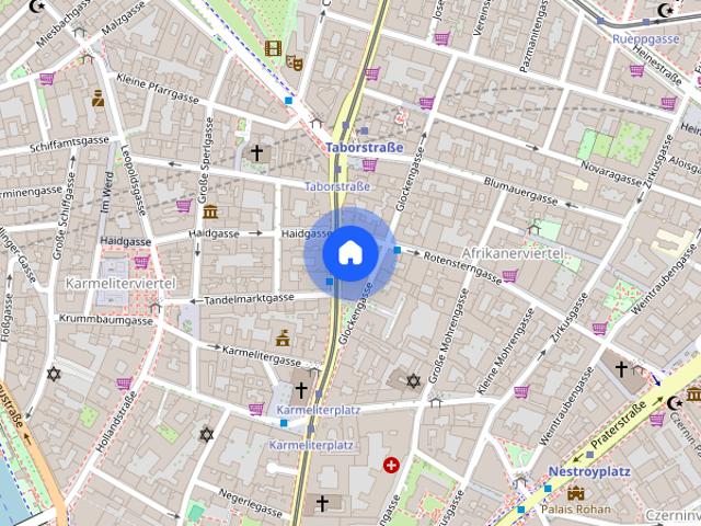 Apartment mieten in KG Leopoldstadt, Wien