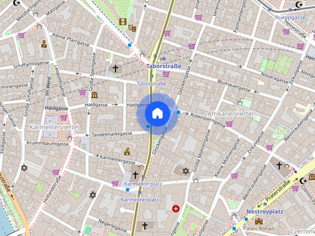 Apartment mieten in KG Leopoldstadt, Wien