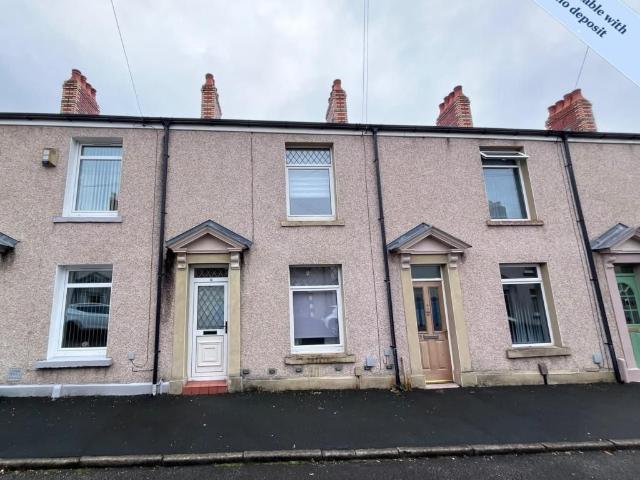 House for rent in Nangreaves, Wales