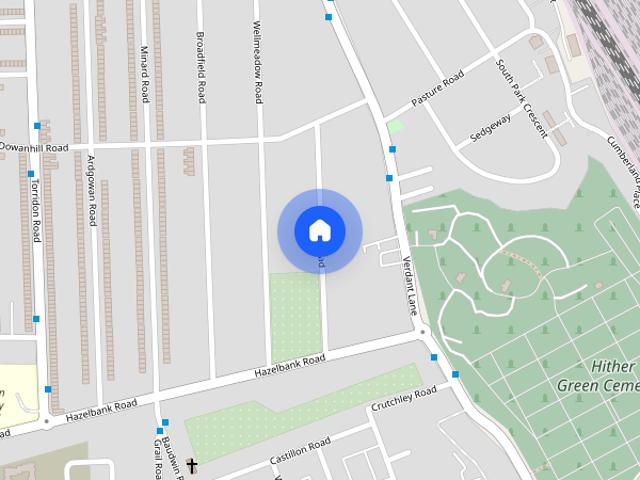 Apartment for rent in London Borough of Lewisham, Greater London
