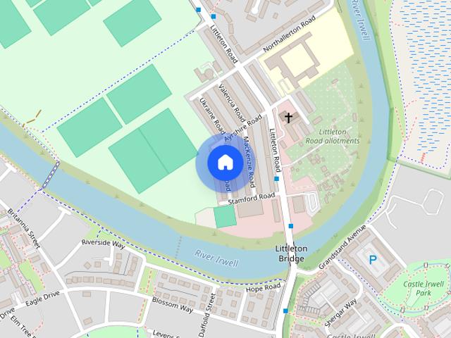 Room for rent in Salford, Greater Manchester