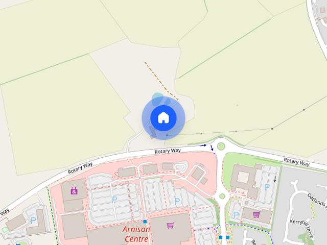 House for rent in Pity Me, Framwellgate Moor