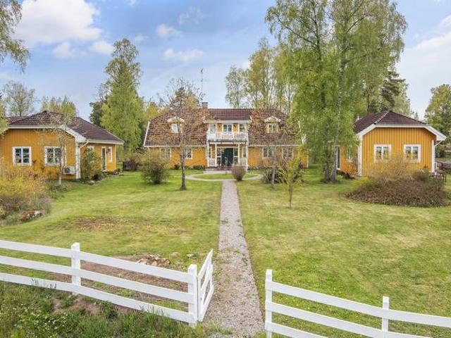 Villa till salu i Sigtuna, Stockholm