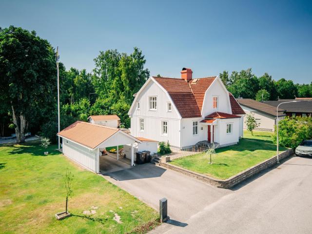Villa till salu i Mariestad, Västra Götaland