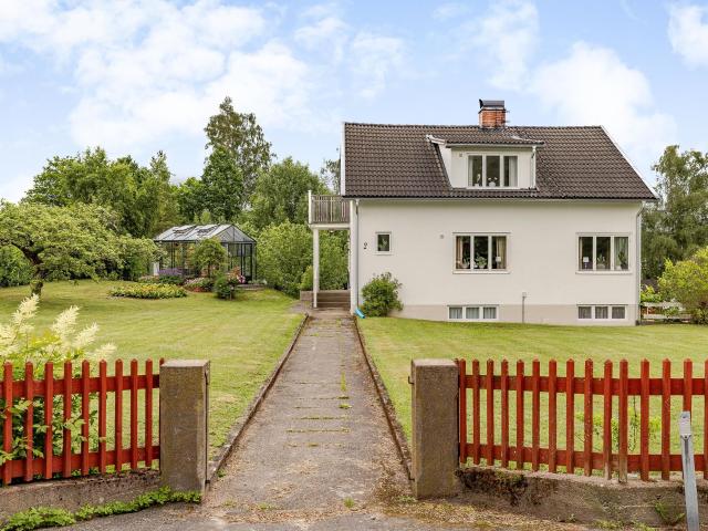 Villa till salu i Mörlunda, Kalmar