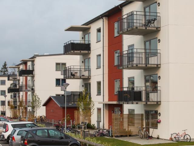 Lägenhet hyra i Älmhult, Kronoberg