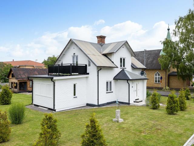 Villa till salu i Hultsfred, Kalmar
