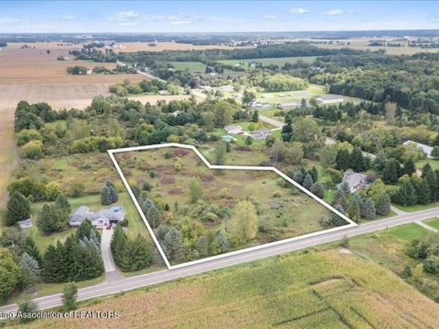Land for sale in Mason, Ingham County
