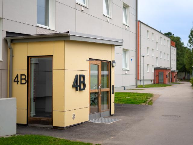 Lägenhet hyra i Alvesta, Kronoberg