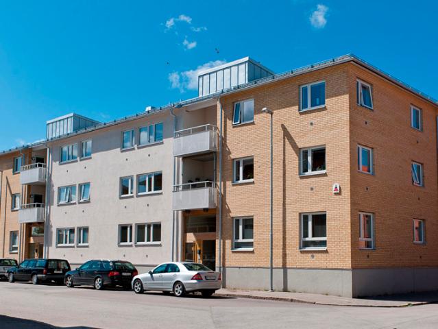 Lägenhet hyra i Osby, Skåne
