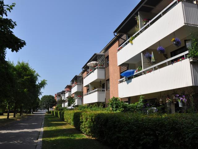 Hus hyra i Örebro